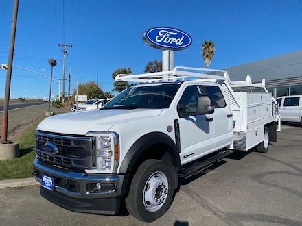 2024 Ford Chassis Cab F-550 XL