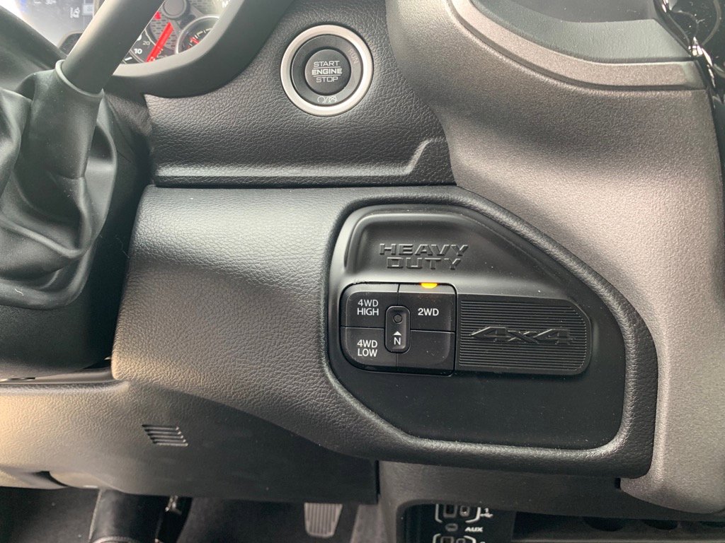2024 RAM Ram 2500 Pickup Tradesman - Photo 26