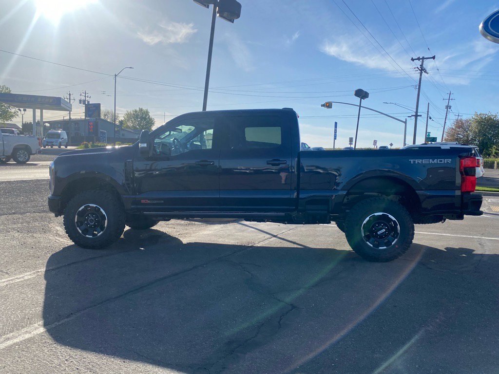 2025 Ford F-250 photo 3