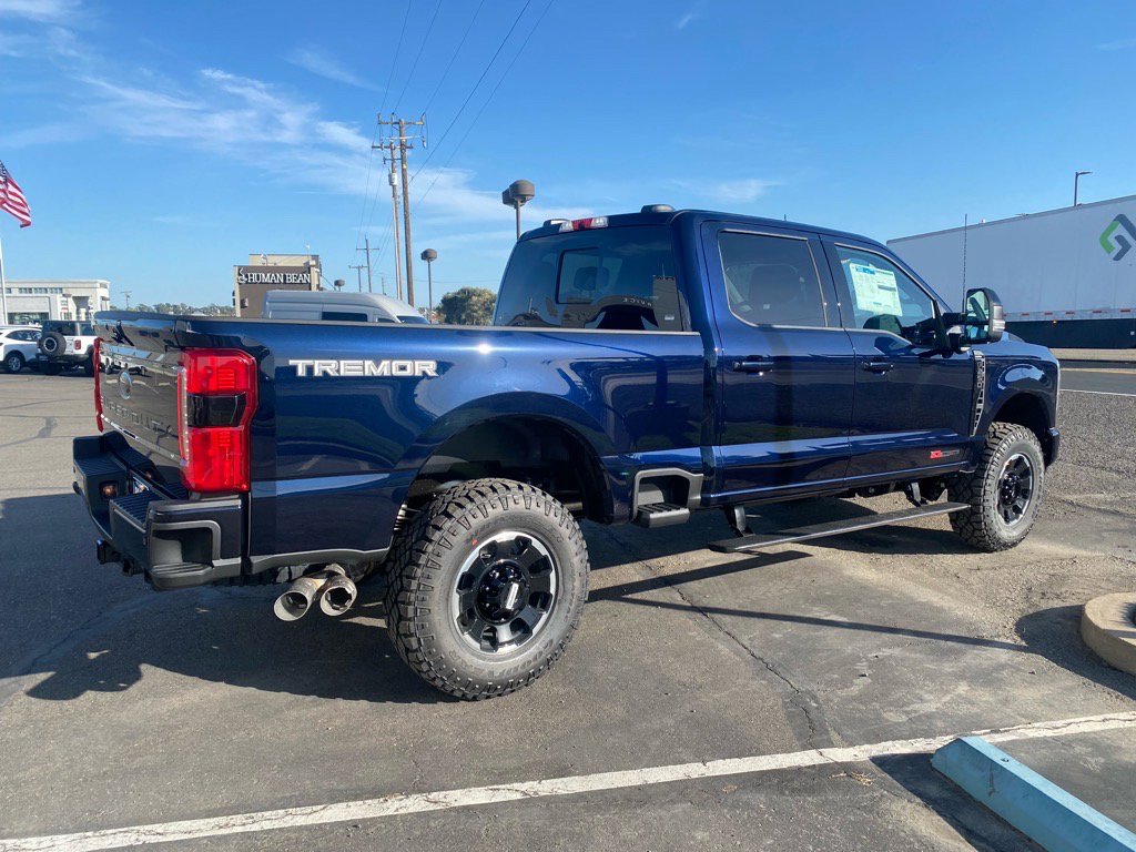 2025 Ford F-250 Super Duty Lariat - Photo 8