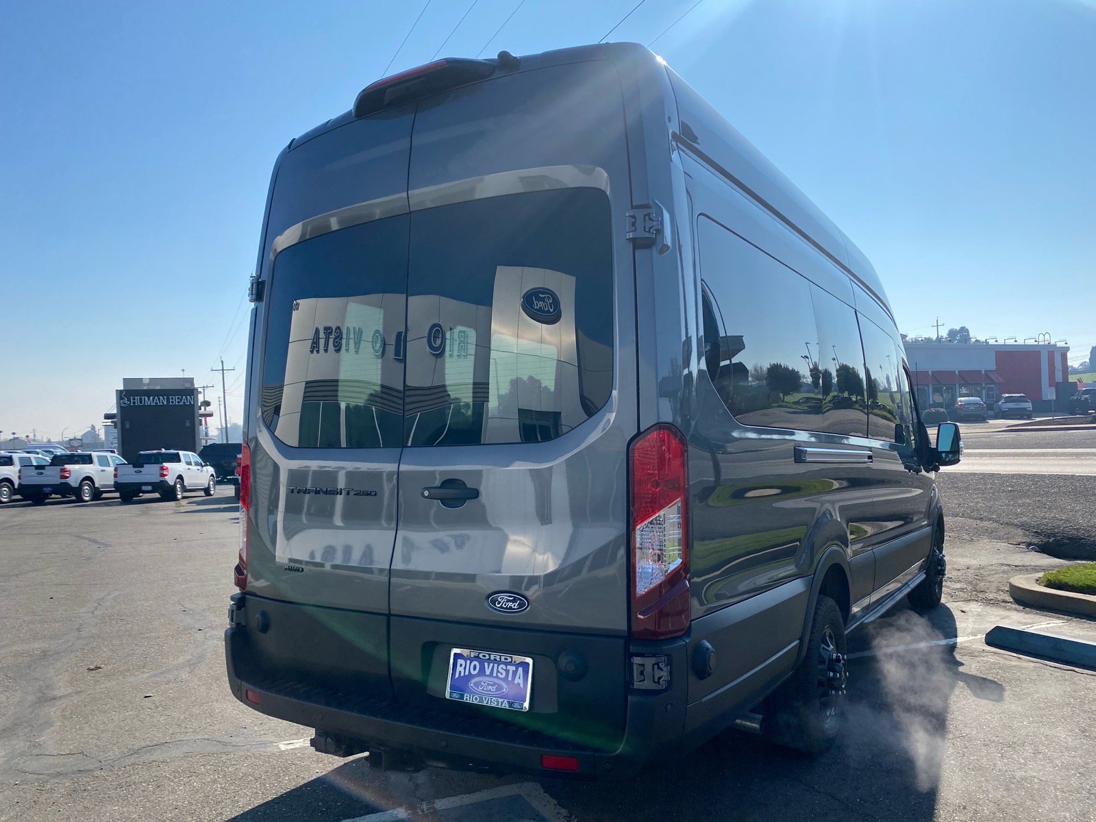 2026 Ford Transit Van Base - Photo 8