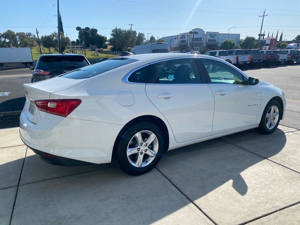 2020 Chevrolet Malibu - Photo 8