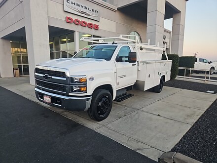 2023 Chevrolet Silverado MD Work Truck Truck