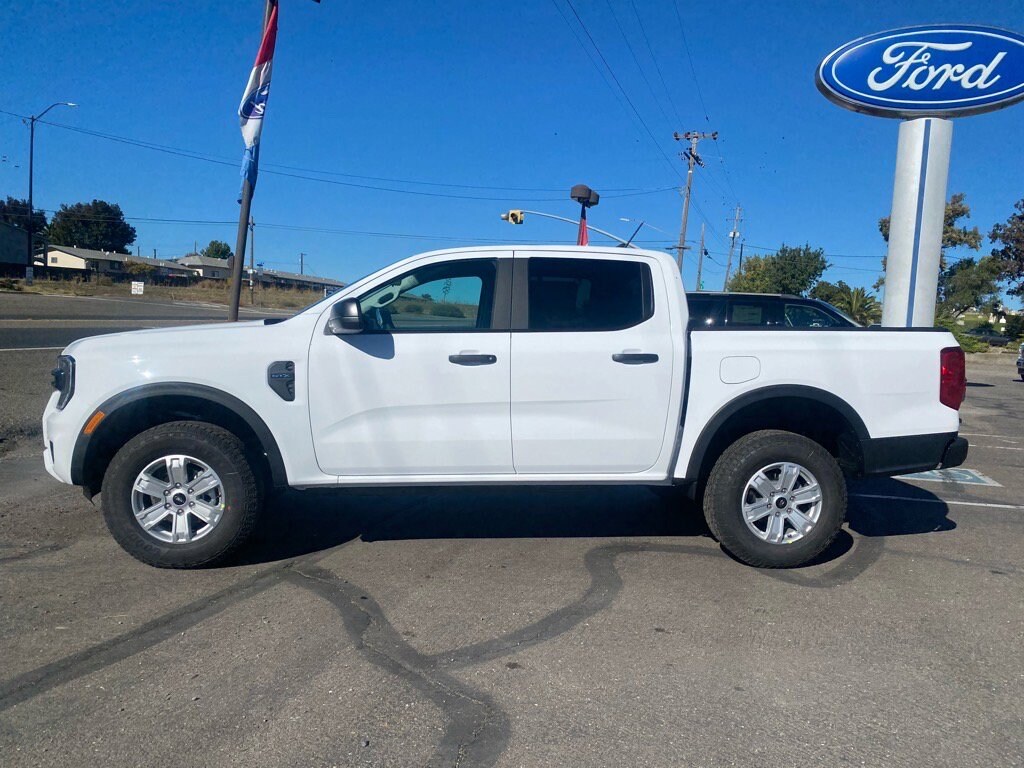 New 2025 Ford Ranger XL XL 2WD SuperCrew 5 Box