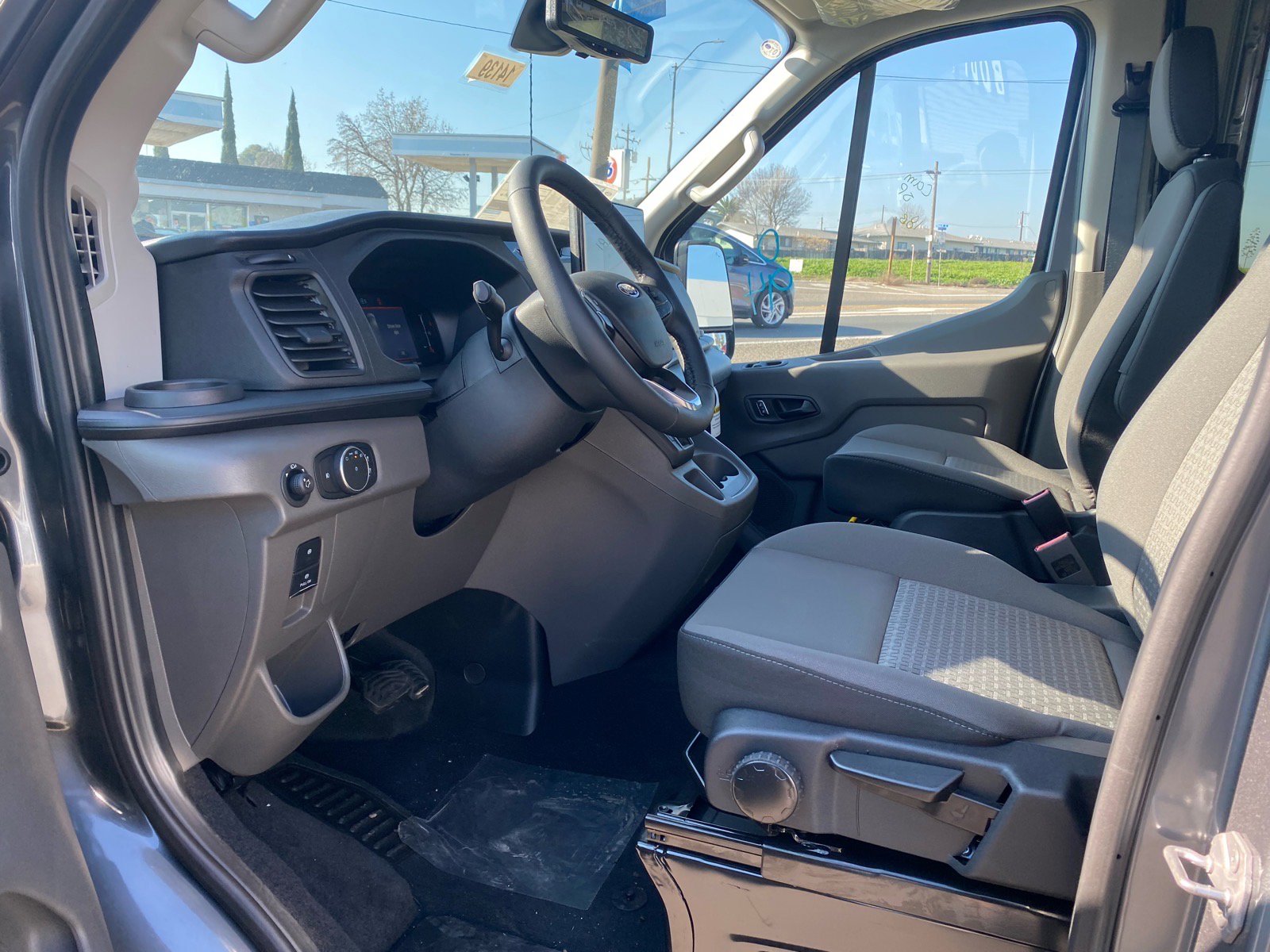 2026 Ford Transit Van Base - Photo 12