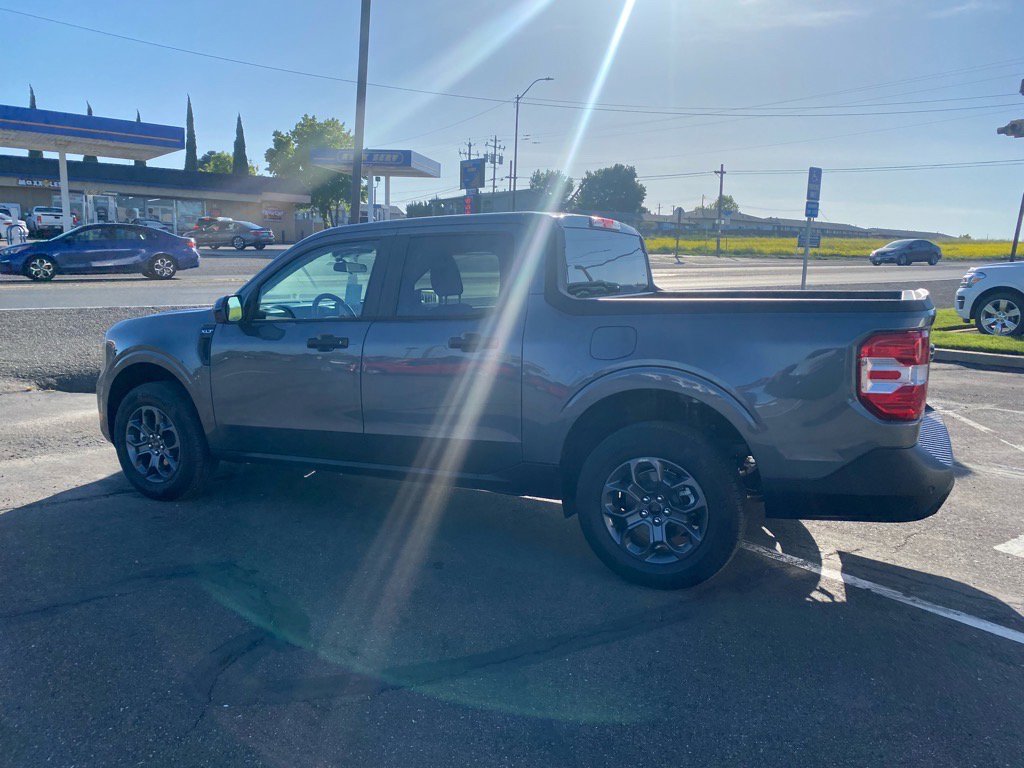 2025 Ford Maverick XLT photo 4