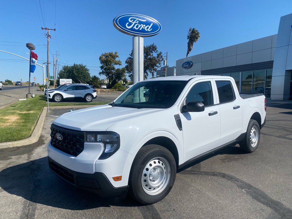 2025 Ford Maverick
