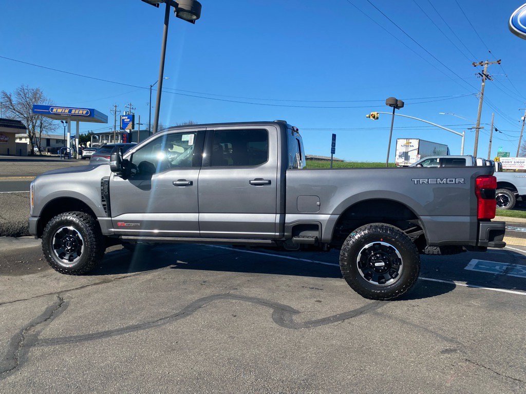 2025 Ford F-250 photo 3