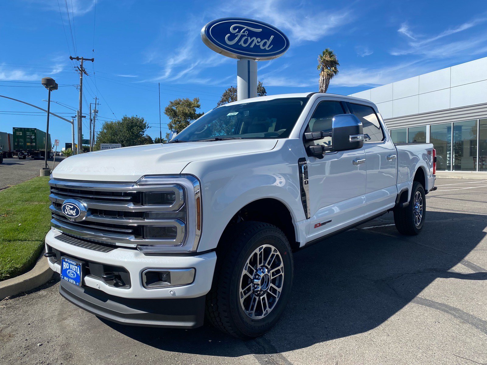2027 Ford F-250 Super Duty