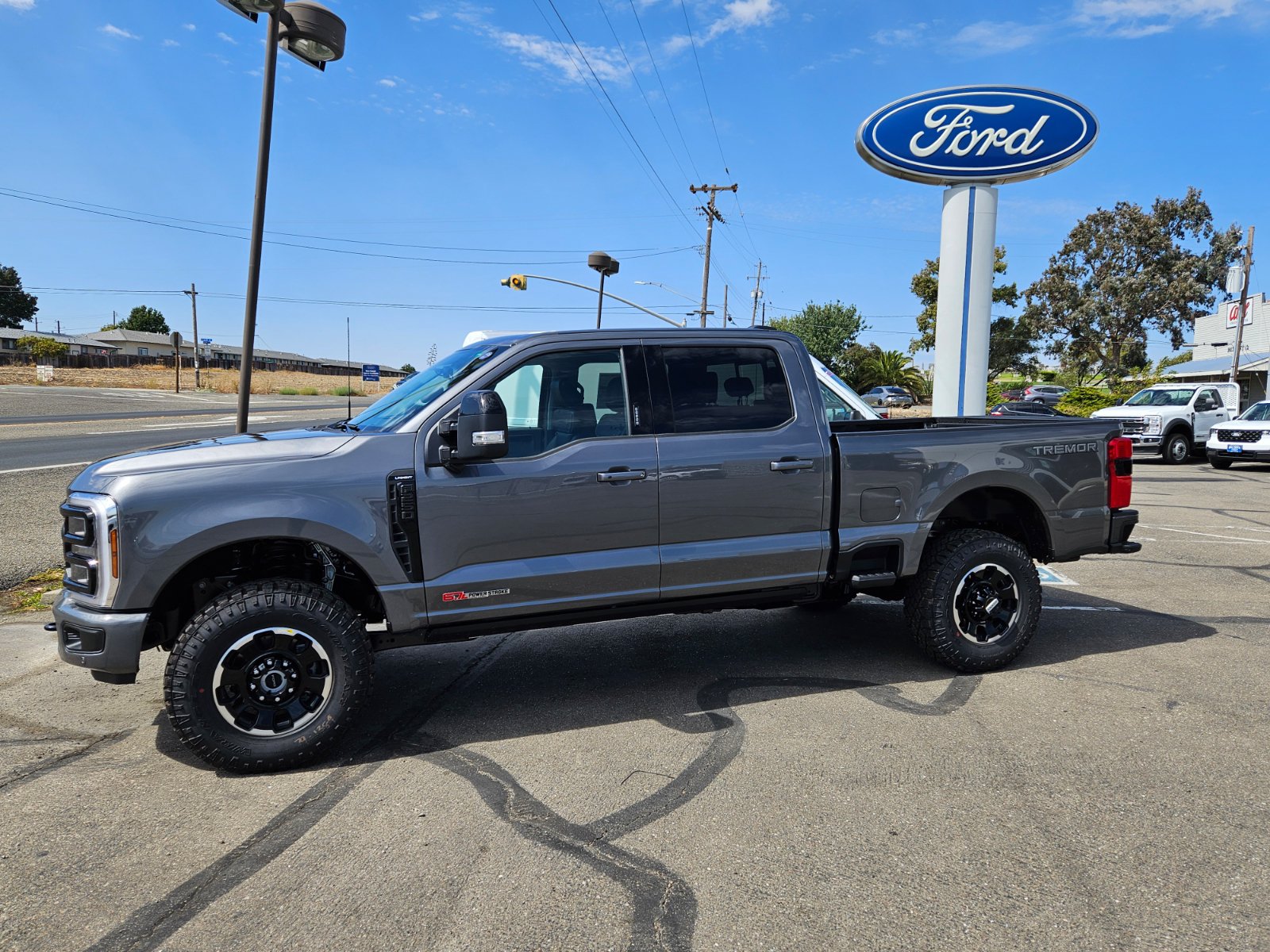 2027 Ford F-250 Super Duty