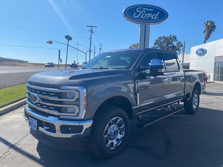 2024 Ford Super Duty F-250 SRW LARIAT TRUCK