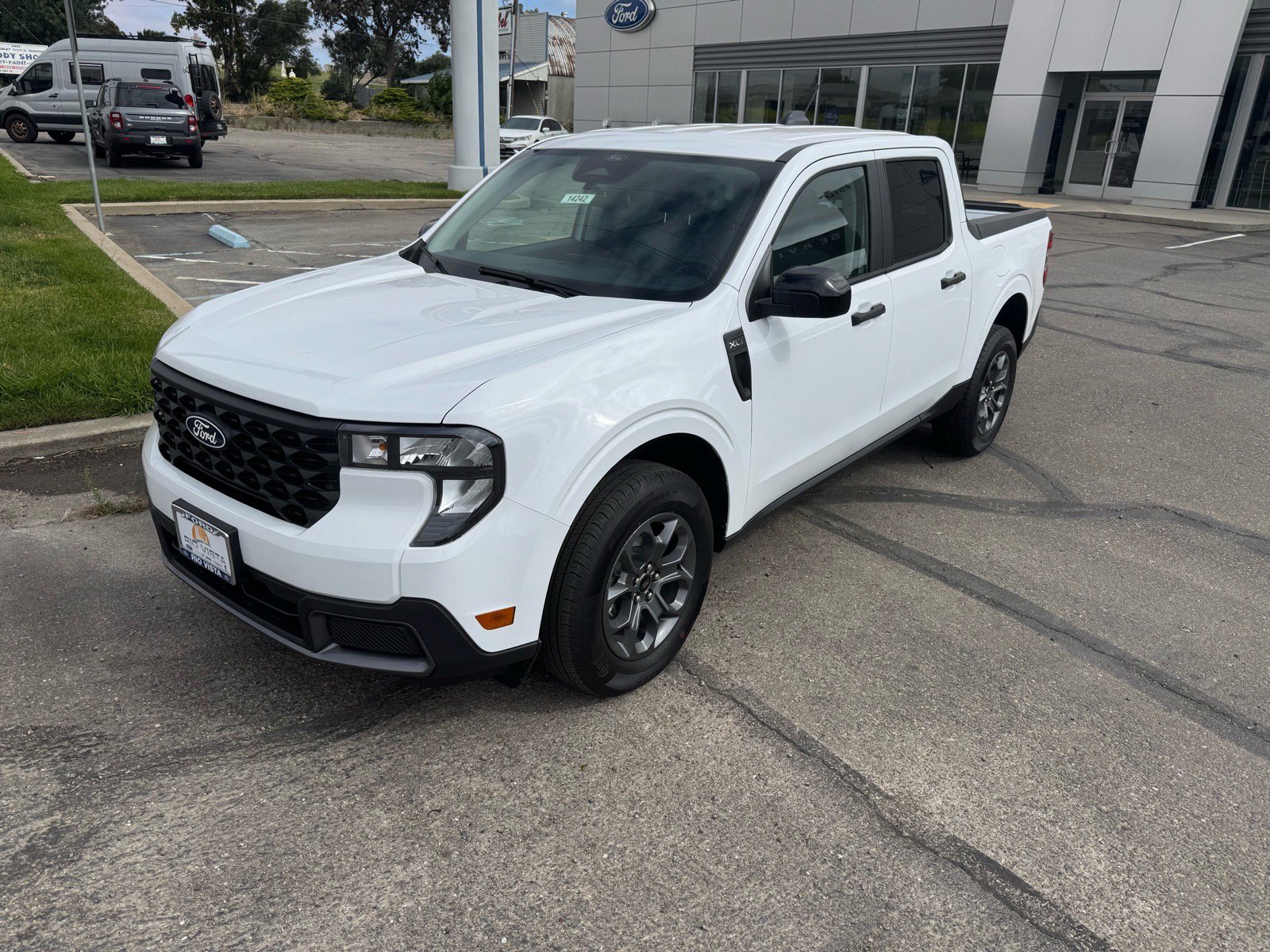 2026 Ford Maverick XLT FWD's photo