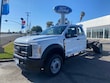 Ford Chassis Cab