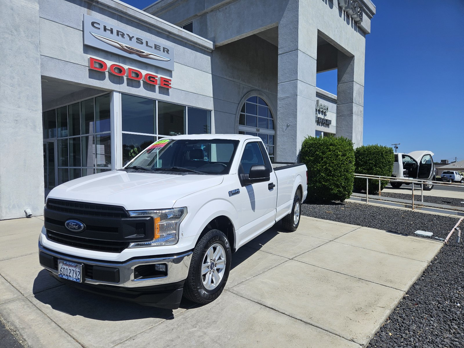 2019 Ford F-150