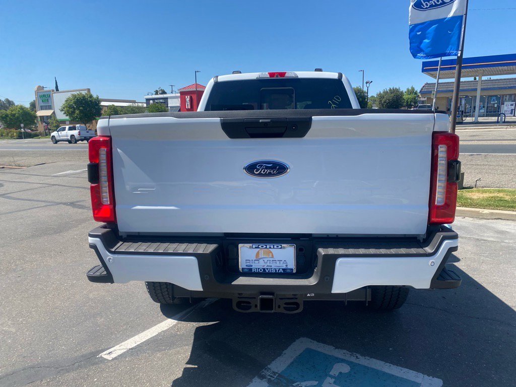2025 Ford F-250 Super Duty XL - Photo 7