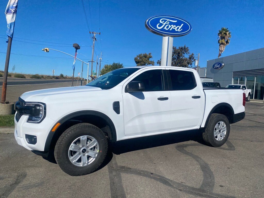 New 2025 Ford Ranger XL XL 2WD SuperCrew 5 Box