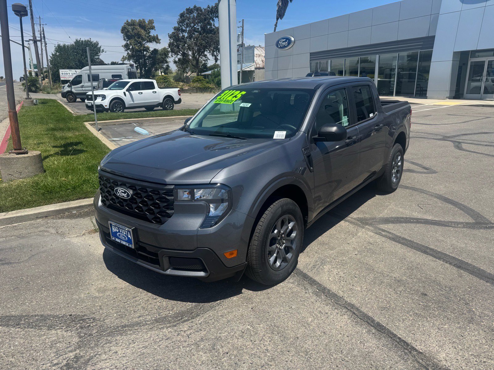 2026 Ford Maverick XLT FWD's photo