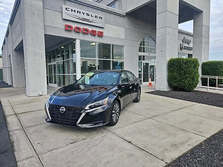 2023 Nissan Altima 2.5 SV Sedan