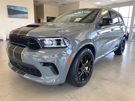 2024 Dodge Durango SRT 392 AlcHEMI SRT 392 AlcHEMI AWD