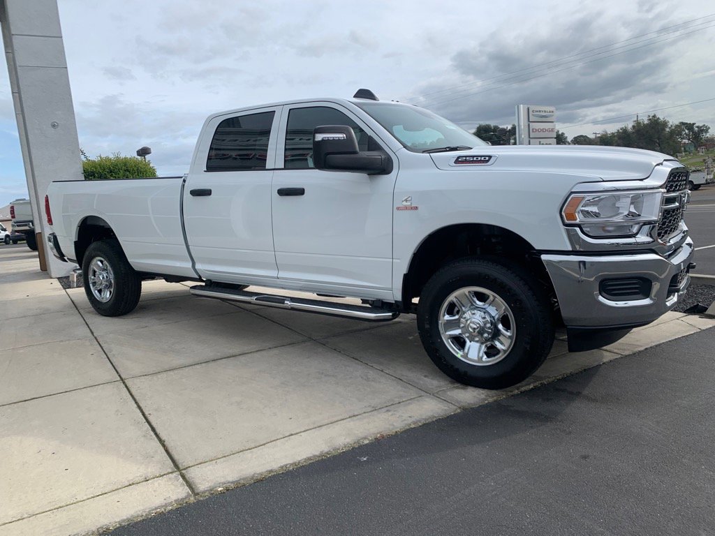 2024 RAM Ram 2500 Pickup Tradesman - Photo 13