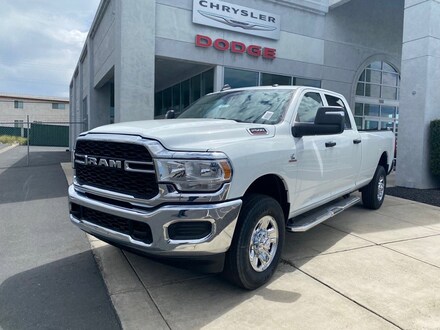 2024 Ram 2500 Tradesman Tradesman 4x4 Crew Cab 8 Box
