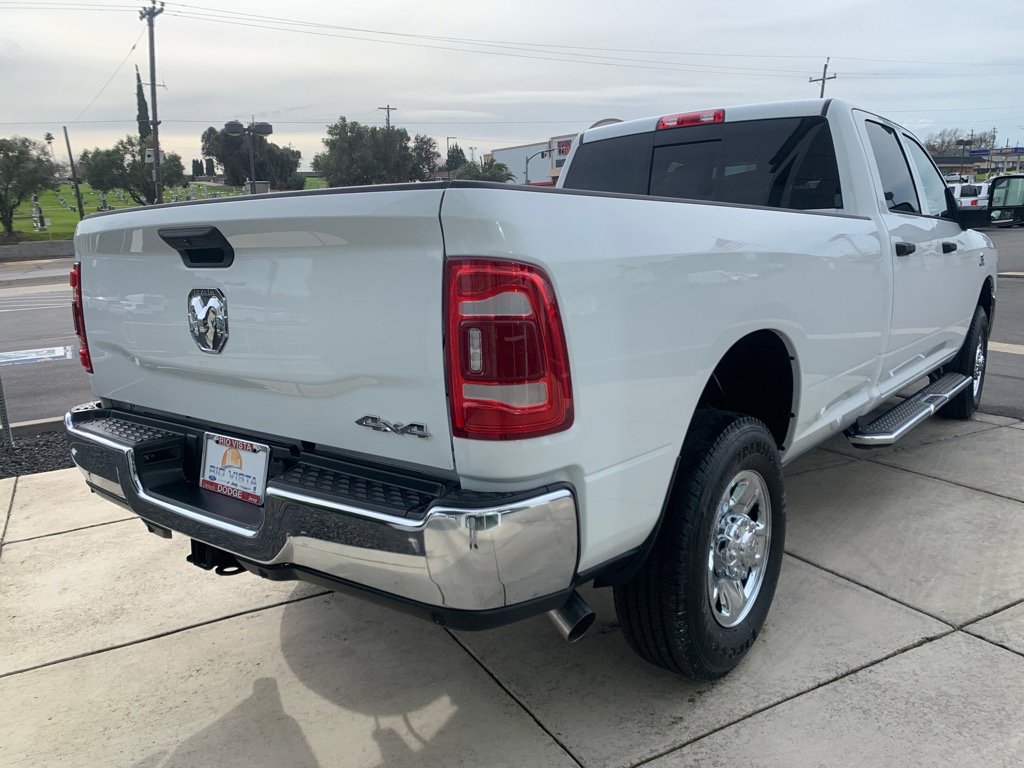 2024 RAM Ram 2500 Pickup Tradesman - Photo 8