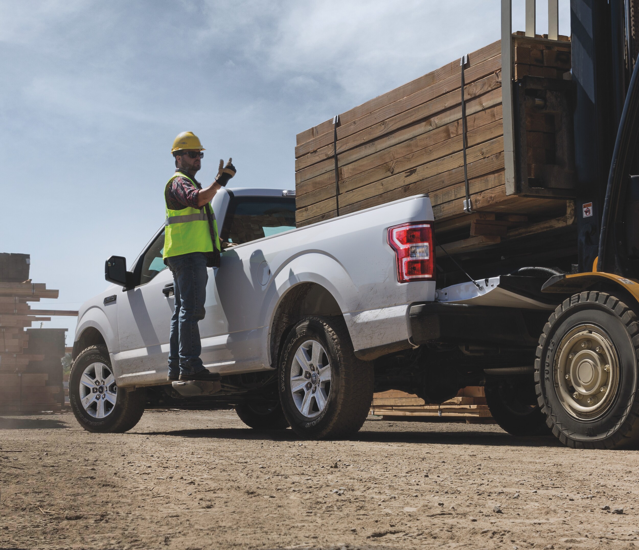 2021 F-150 vs 2020 F-150 | Rio Vista Ford Inc.