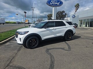 2026 Ford Explorer Tremor&reg; Tremor 4WD