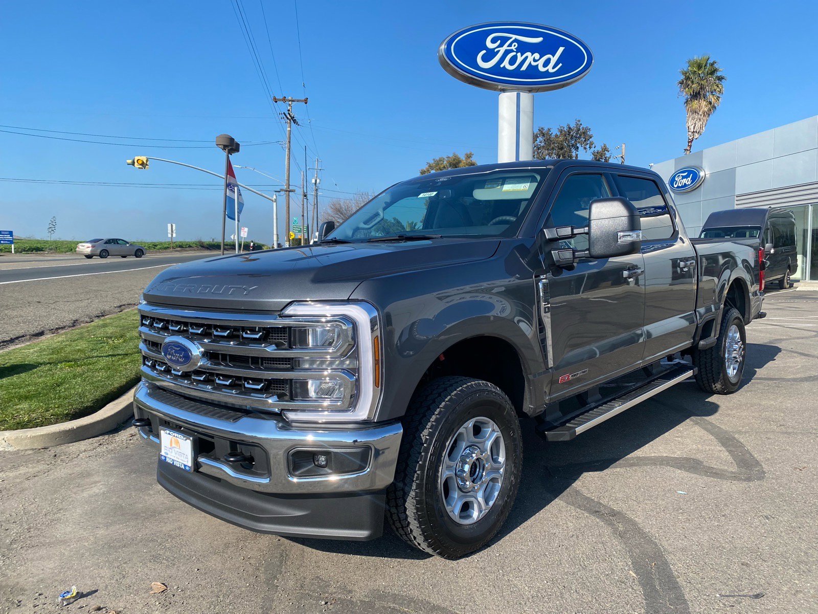 2026 Ford F-250 Super Duty