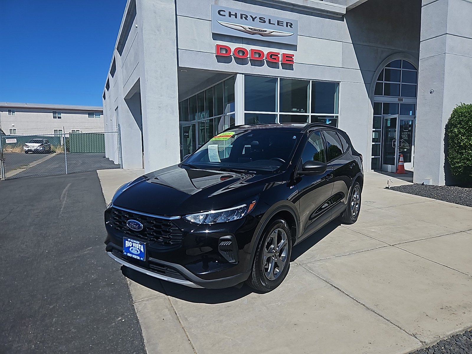 2025 Ford Escape