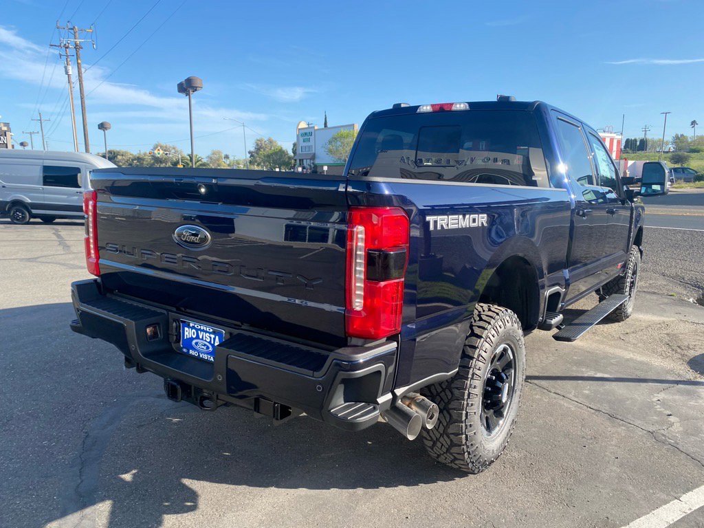 2025 Ford F-250 Super Duty Lariat - Photo 7