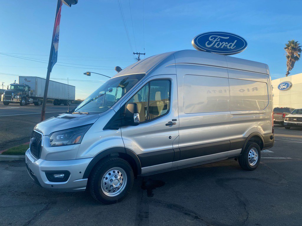 2026 Ford Transit Cargo Van photo 3