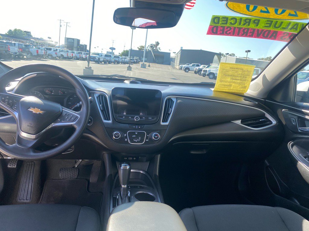 2020 Chevrolet Malibu - Photo 15