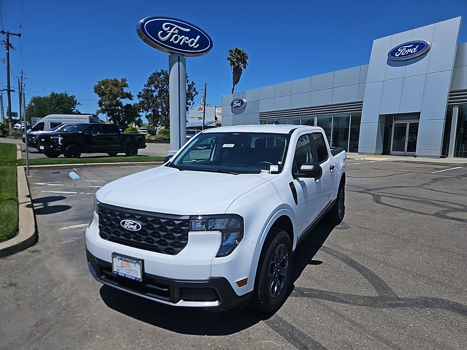 2026 Ford Maverick XLT FWD's photo