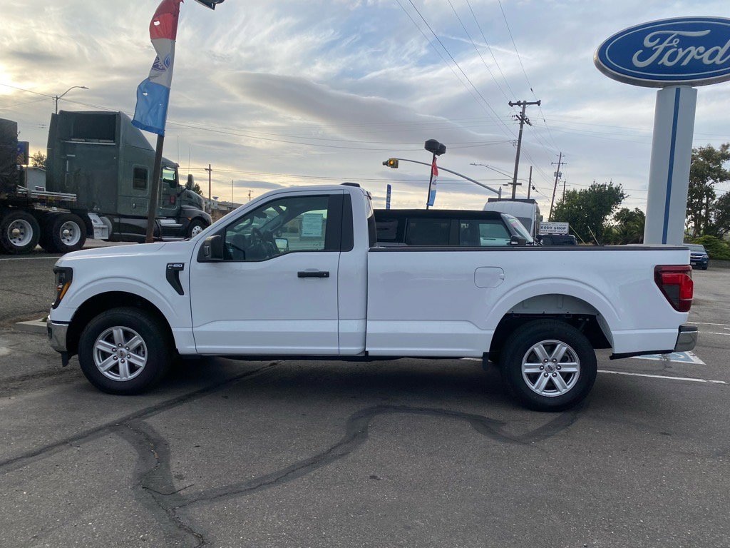 New 2025 Ford F-150 XL XL 2WD Reg Cab 8 Box