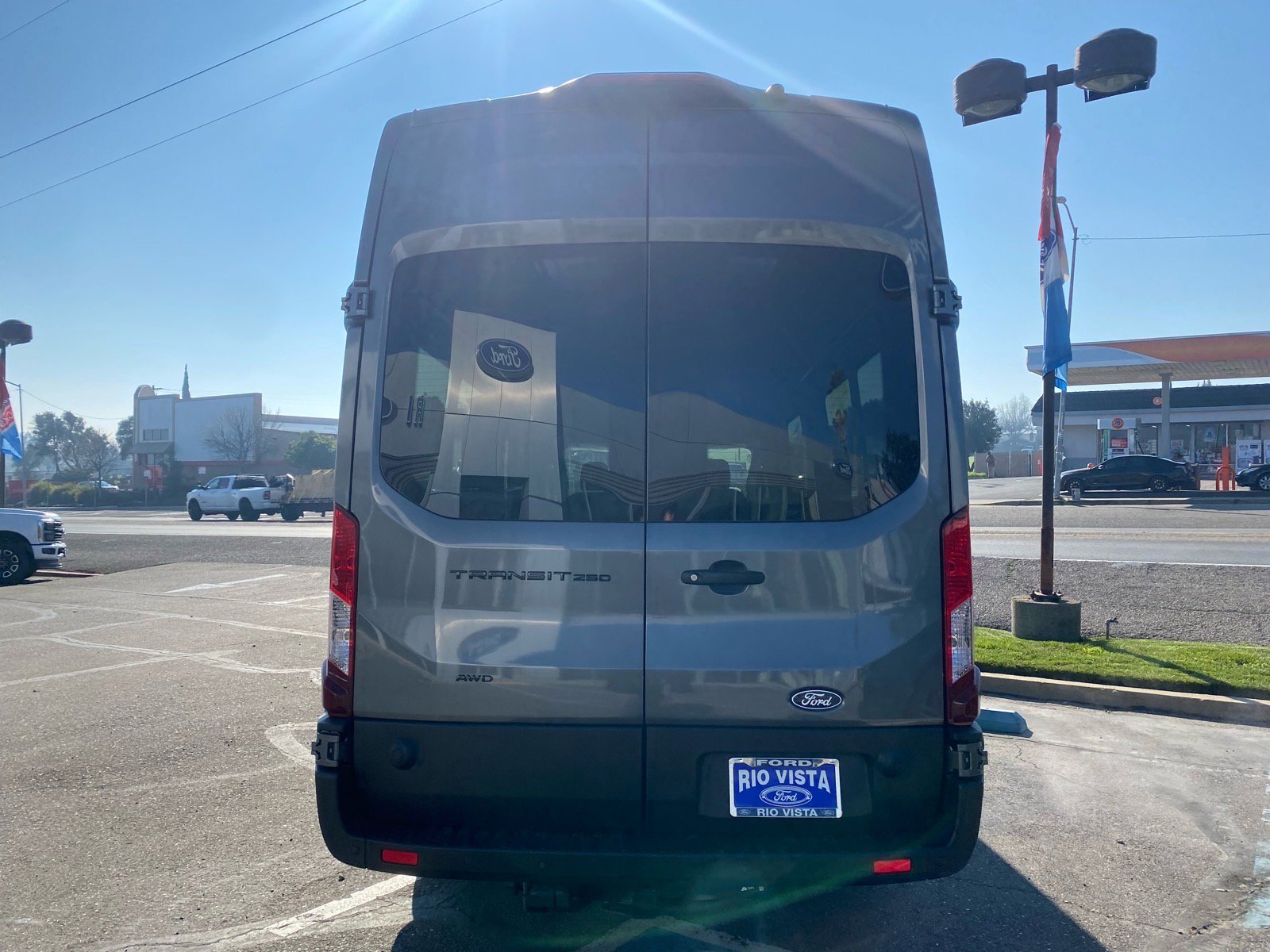 2026 Ford Transit Van Base - Photo 7