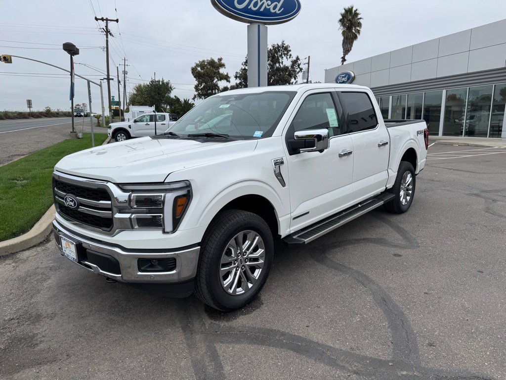 2025 Ford F-150 Lariat's photo