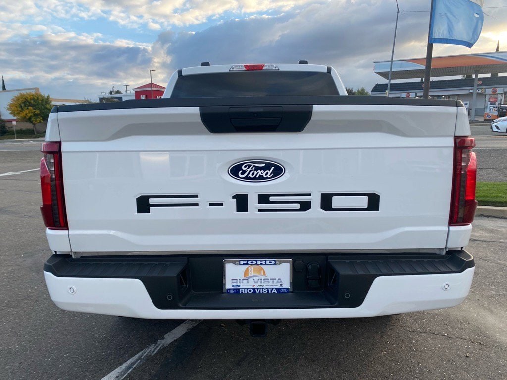 2025 Ford F-150 STX photo 3
