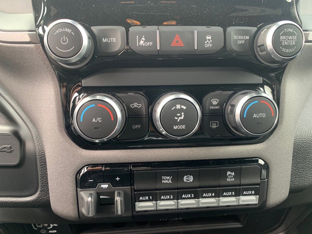 2024 RAM Ram 2500 Pickup Tradesman - Photo 25