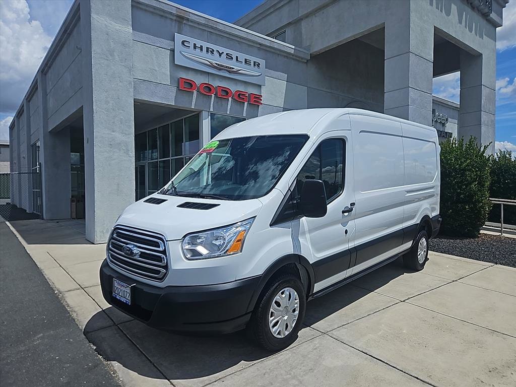 2019 Ford Transit 250 Med Roof Sliding Pass. 148 WB's photo