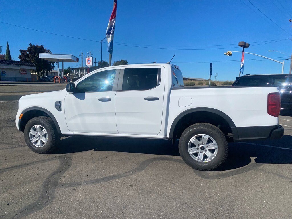 New 2025 Ford Ranger XL XL 2WD SuperCrew 5 Box