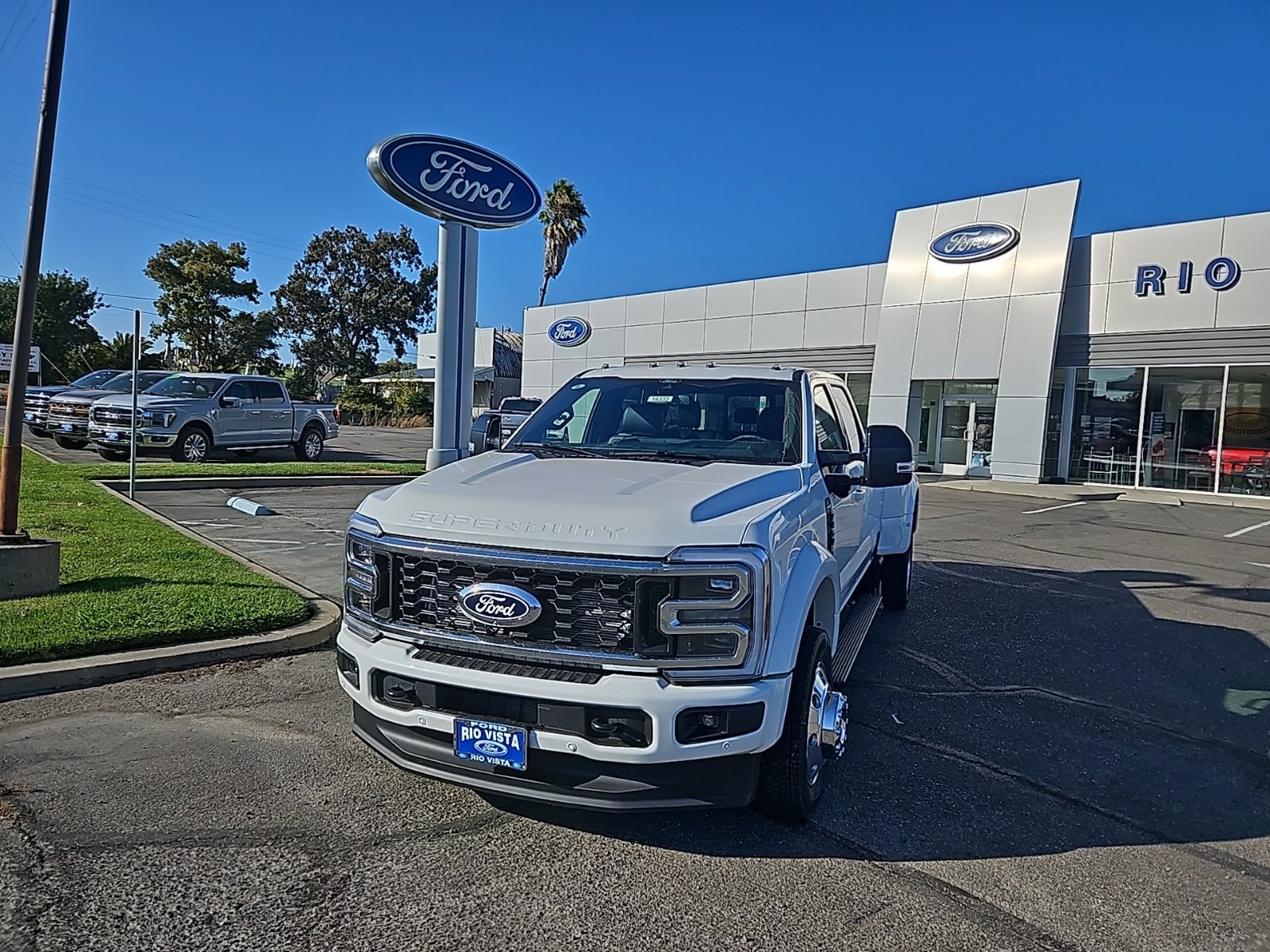 2027 Ford F-450 Super Duty