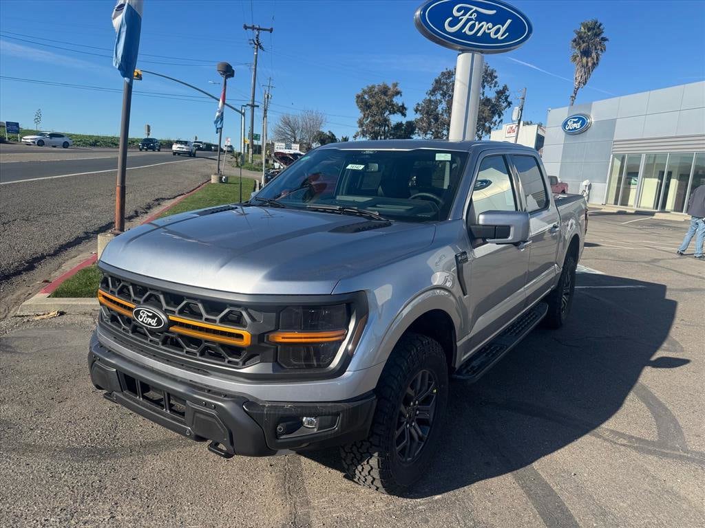 2025 Ford F-150 Tremor's photo