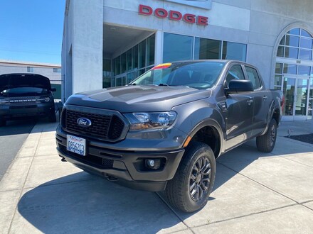 2020 Ford Ranger XL XL 2WD SuperCrew 5 Box