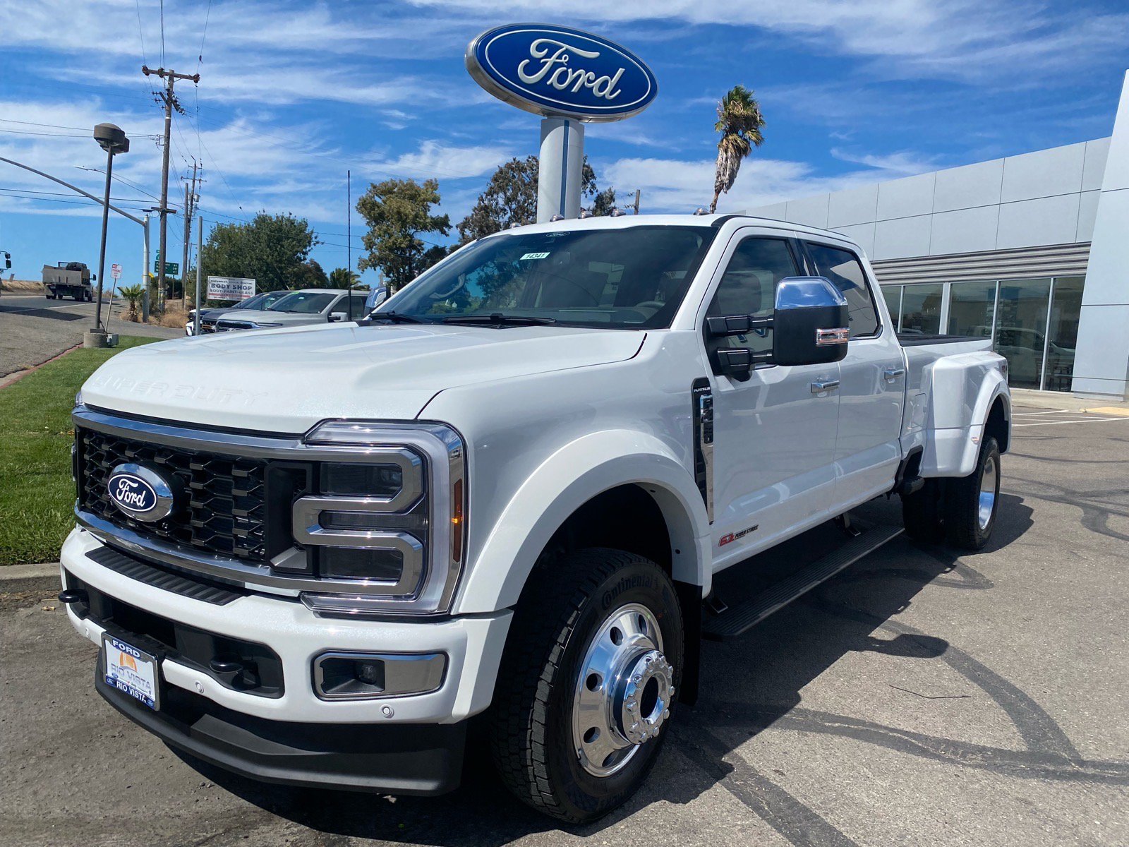 2027 Ford F-450 Super Duty