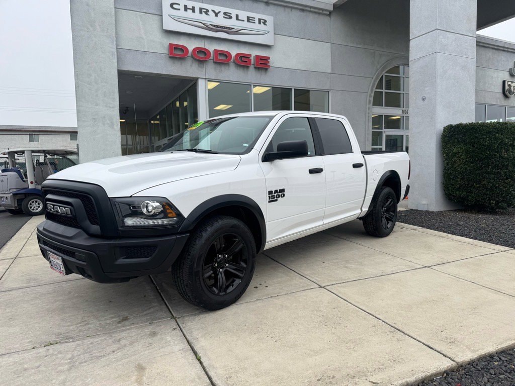 2024 RAM Ram 1500 Classic Warlock's photo