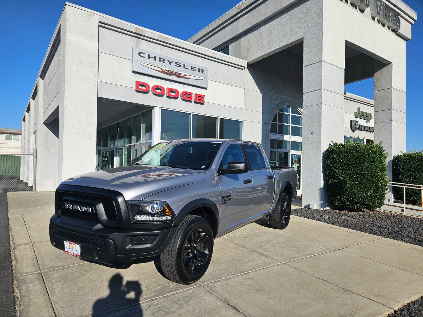 2024 RAM 1500 Classic