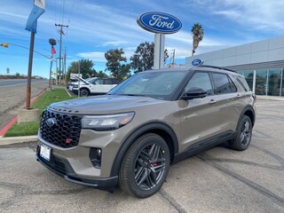 2026 Ford Explorer ST ST 4WD