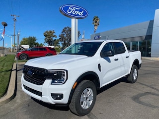 2025 Ford Ranger XL XL 2WD SuperCrew 5 Box