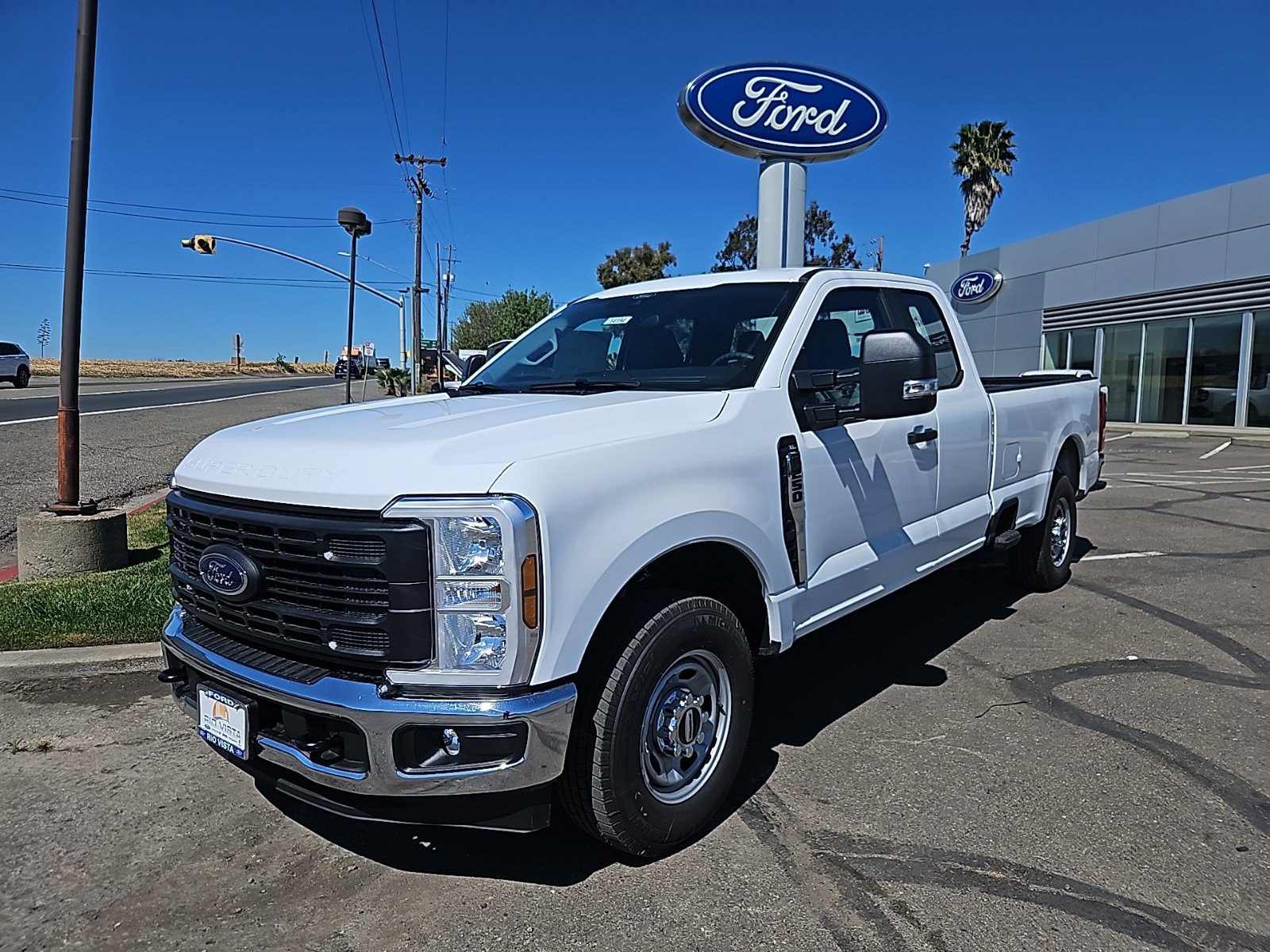 2026 Ford F-250 XL SuperCab 8' Box's photo